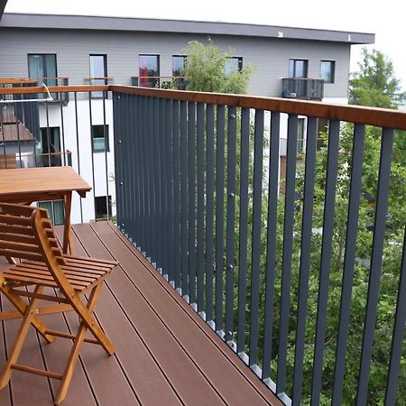Apartman Primo Martina Apartment วิสโซเค ดาตรี ภายนอก รูปภาพ