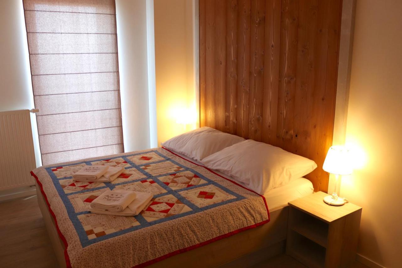 Apartman Primo Martina Apartment วิสโซเค ดาตรี ภายนอก รูปภาพ