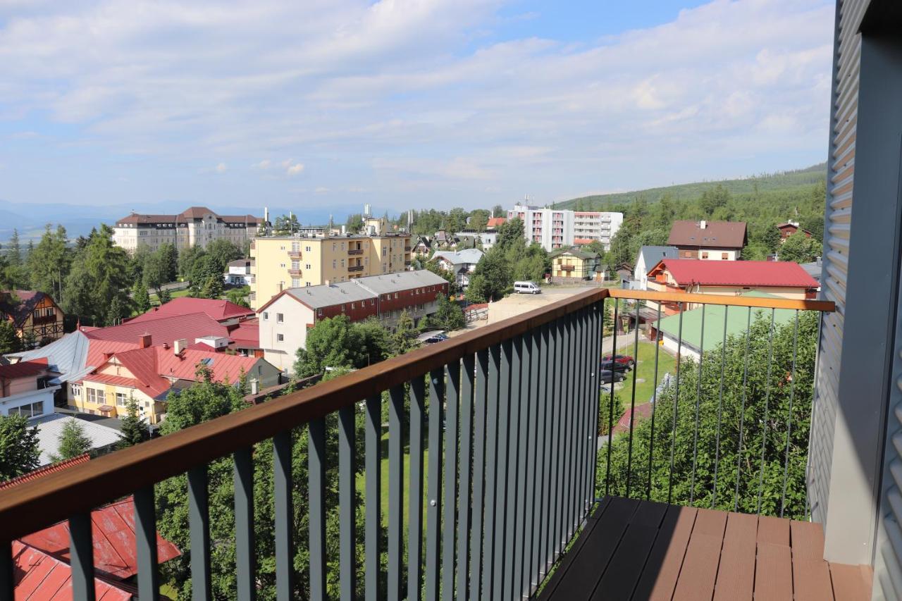 Apartman Primo Martina Apartment วิสโซเค ดาตรี ภายนอก รูปภาพ