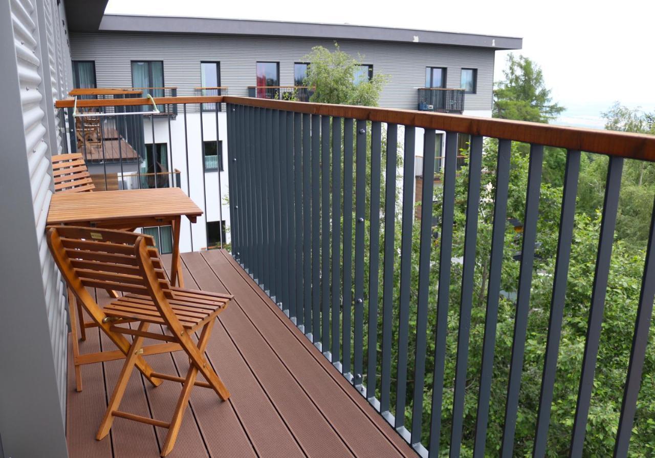 Apartman Primo Martina Apartment วิสโซเค ดาตรี ภายนอก รูปภาพ