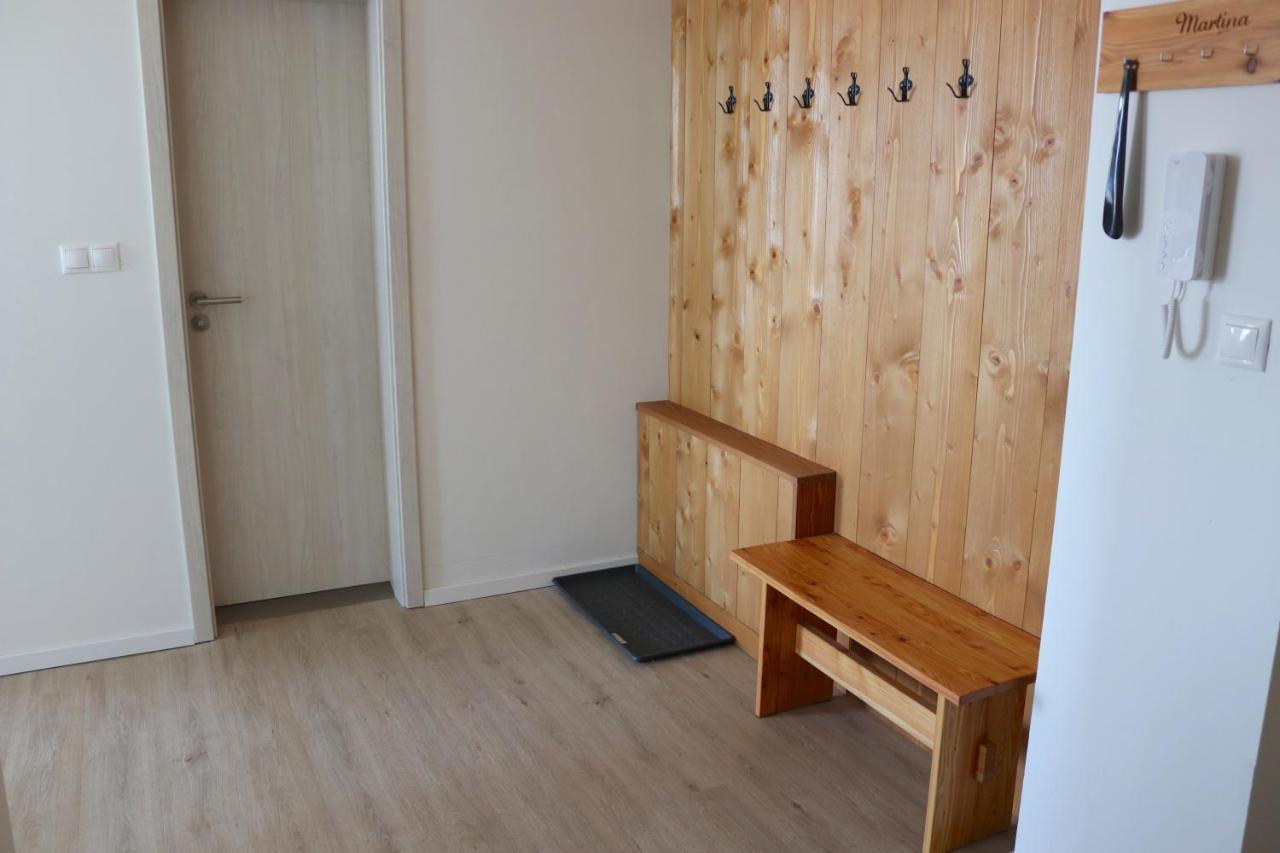Apartman Primo Martina Apartment วิสโซเค ดาตรี ภายนอก รูปภาพ