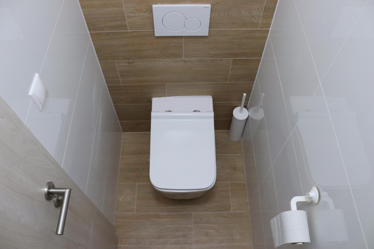 Apartman Primo Martina Apartment วิสโซเค ดาตรี ภายนอก รูปภาพ